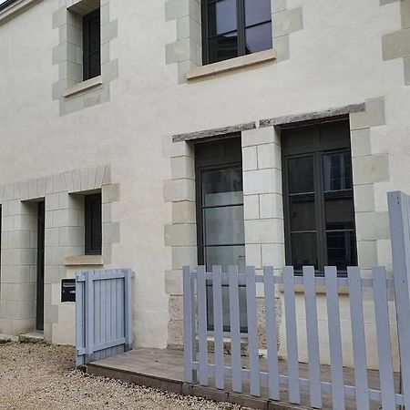 Logis Du Magny, 5 Min A Pied Du Chateau D'Amboise Exterior photo